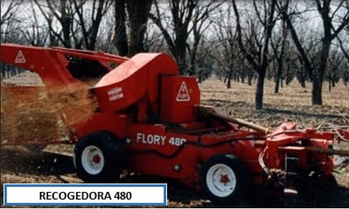 RECOGEDORA 480